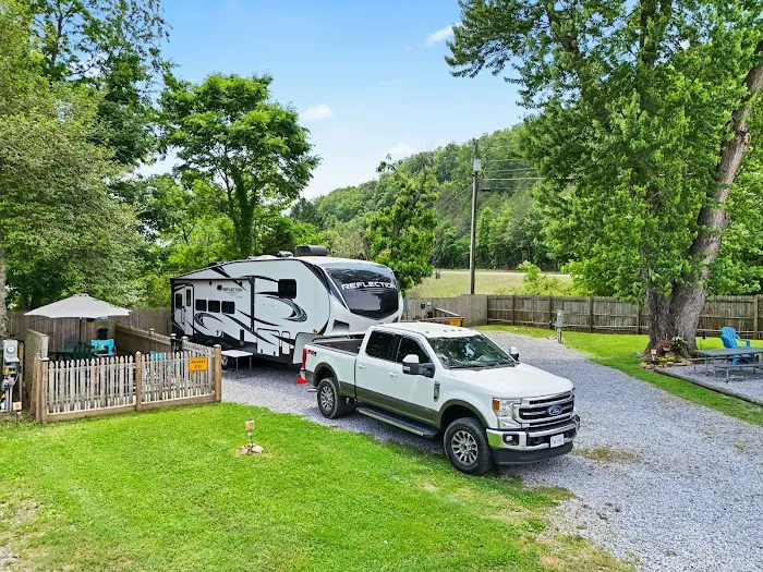 Jonesborough / Cherokee NF KOA Journey 3