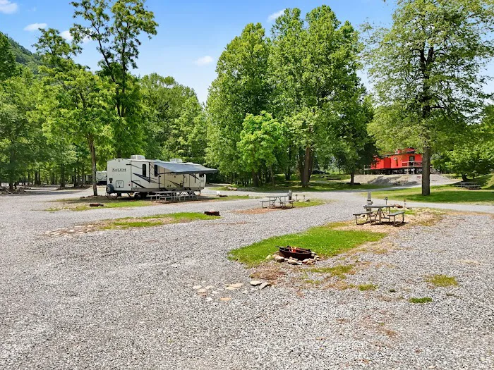 Jonesborough / Cherokee NF KOA Journey 5