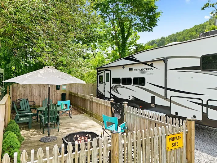 Jonesborough / Cherokee NF KOA Journey 6