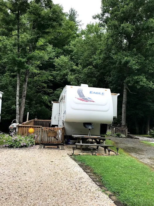 North Indian Creek Campground 0