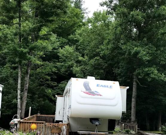 North Indian Creek Campground