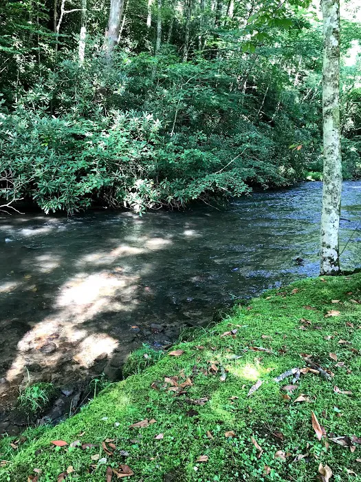 North Indian Creek Campground 2