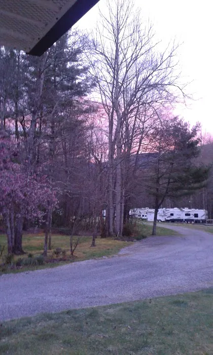 North Indian Creek Campground 4