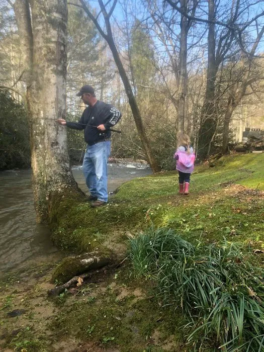 North Indian Creek Campground 8