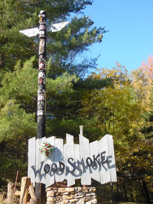 Woodsmoke Campground 1