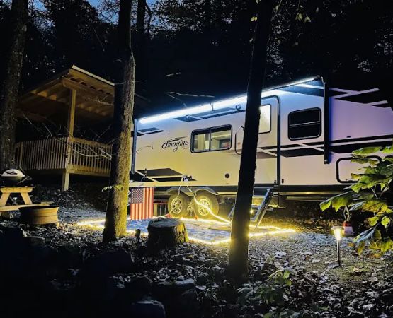 Woodsmoke Campground