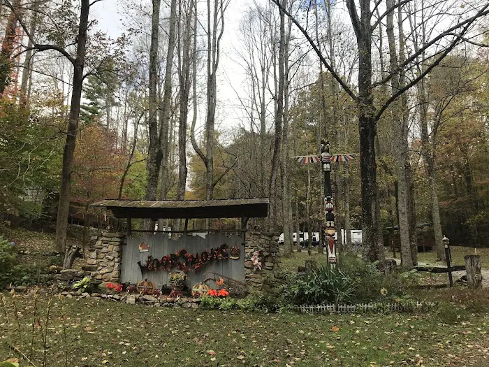Woodsmoke Campground 4