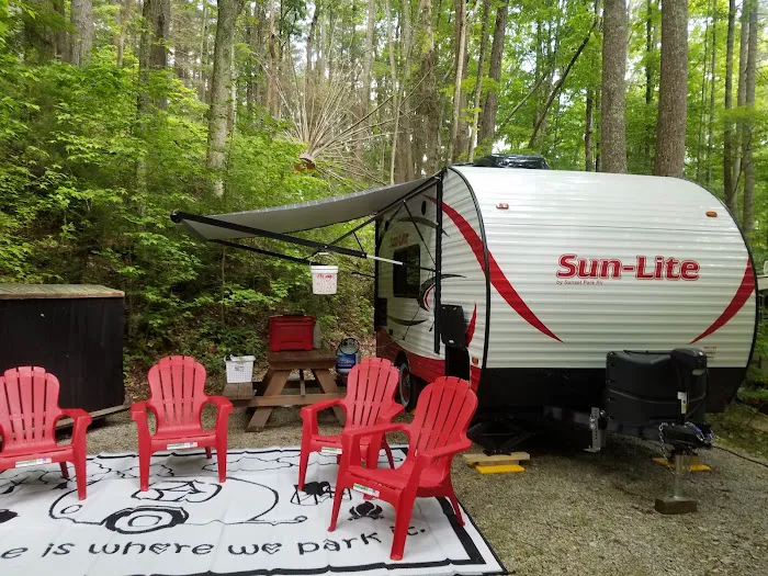 Woodsmoke Campground 7