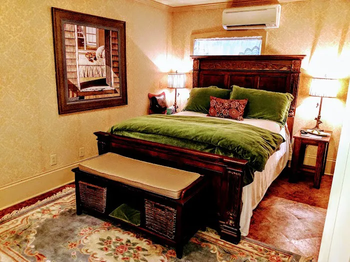 Blackberry Blossom Farm, Tent Campground, Suites 1