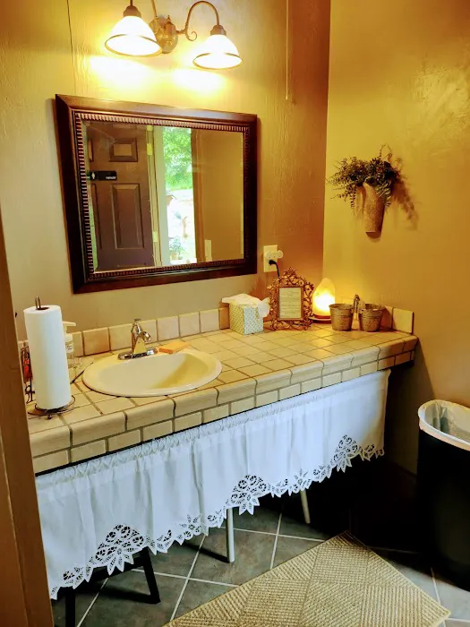 Blackberry Blossom Farm, Tent Campground, Suites 2