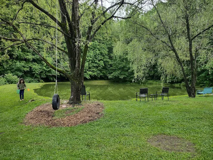 Blackberry Blossom Farm, Tent Campground, Suites 3