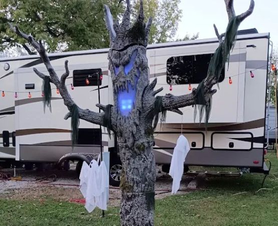 Lake Lincoln Campground