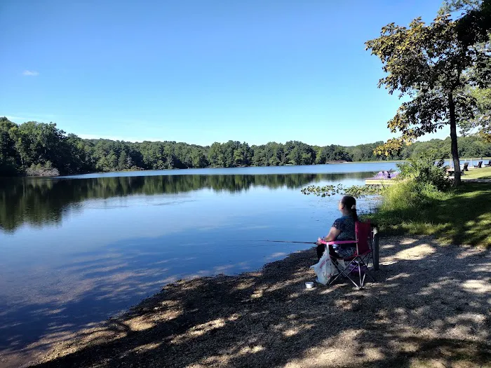 Lake Lincoln Campground 2