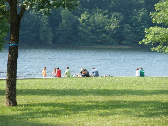 Tipsaw Recreation Area 1
