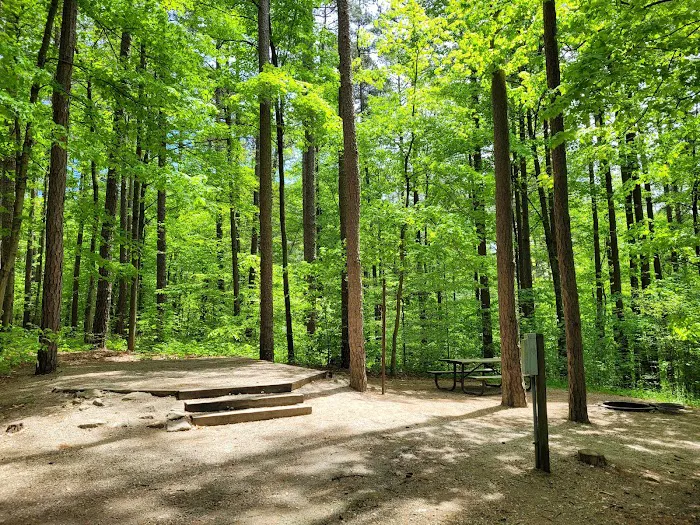 Indian-Celina Lakes South Slope Campground 2