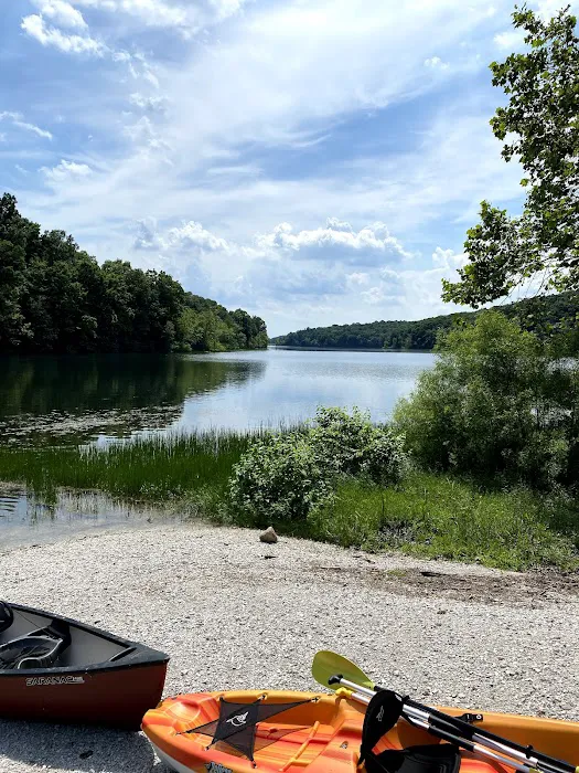 Indian-Celina Lake Recreation Area 9