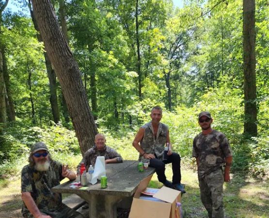 Pike State Forest Campground