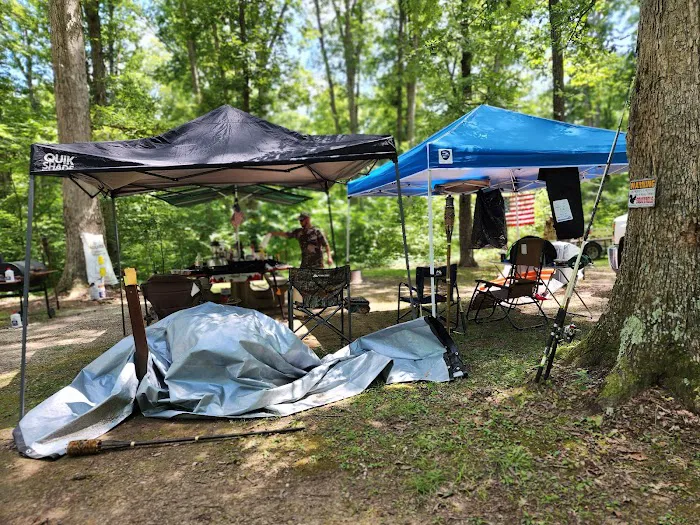 Pike State Forest Campground 5