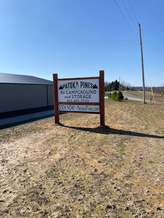 Patoka Pines RV Campground and Boat Storage 3
