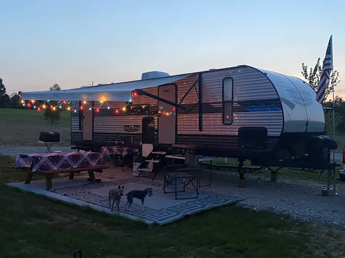 Patoka Pines RV Campground and Boat Storage 9