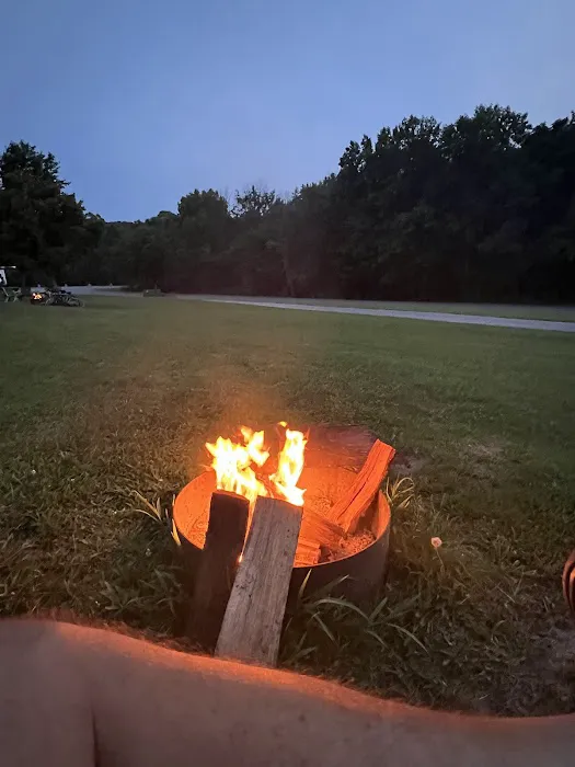 Patoka Lake Modern Campground 1