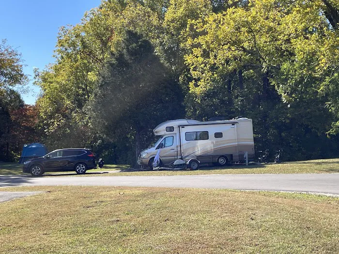 Patoka Lake Modern Campground 2