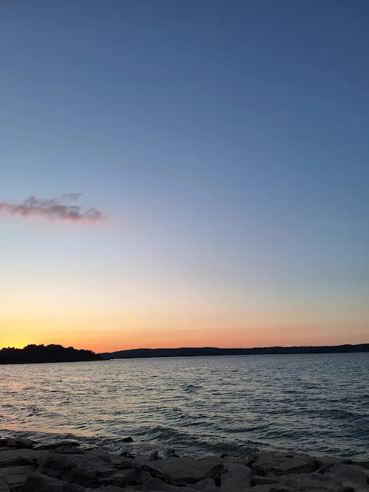 Patoka Lake Modern Campground 3