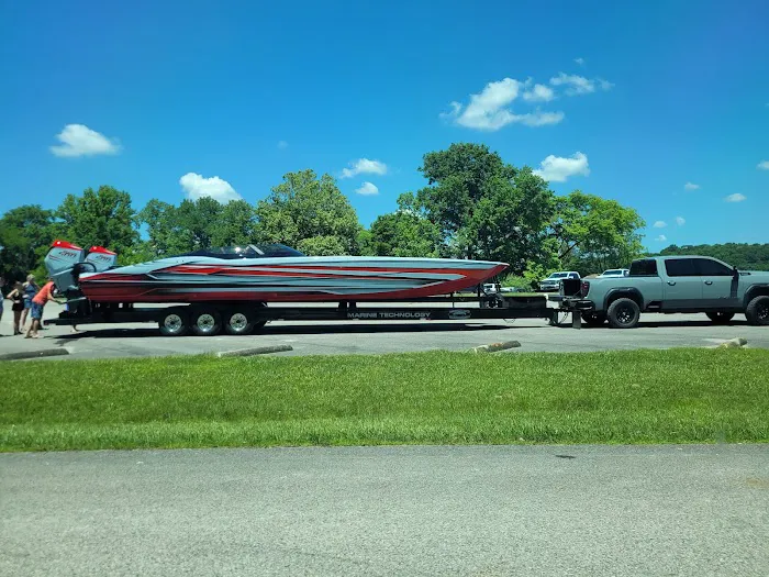 Patoka Lake Modern Campground 5