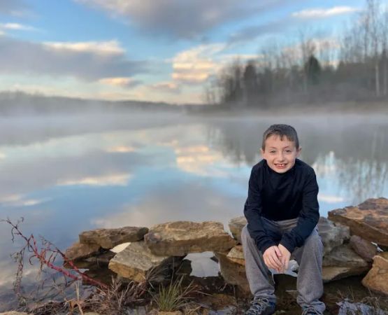 Patoka Lake Fisherman's Campground