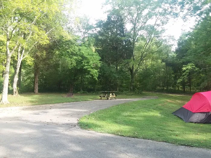 Patoka Lake Fisherman's Campground 6
