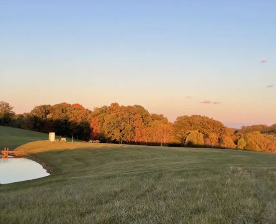 Hill Springs Campground
