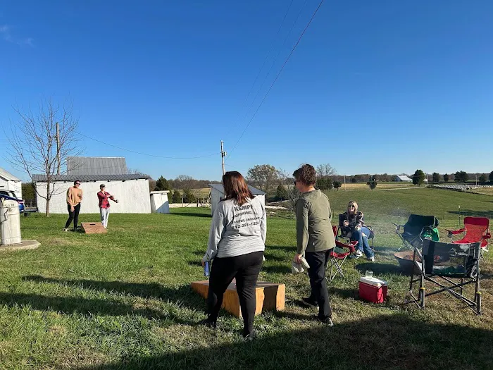 Hill Springs Campground 6