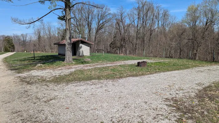 Hoosier National Forest Campground 1