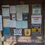 Hoosier National Forest Campground