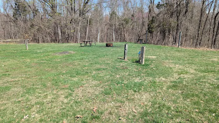 Hoosier National Forest Campground 4