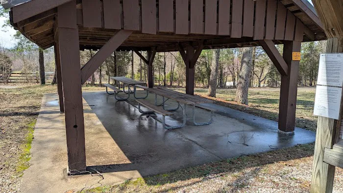 Hoosier National Forest Campground 3