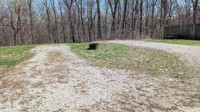 Hoosier National Forest Campground 7