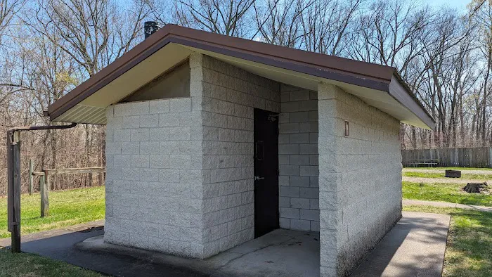 Hoosier National Forest Campground 6
