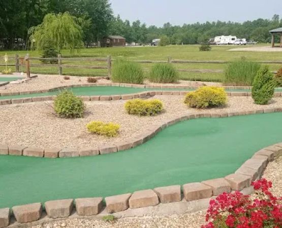 Grayville / I-64 KOA Holiday