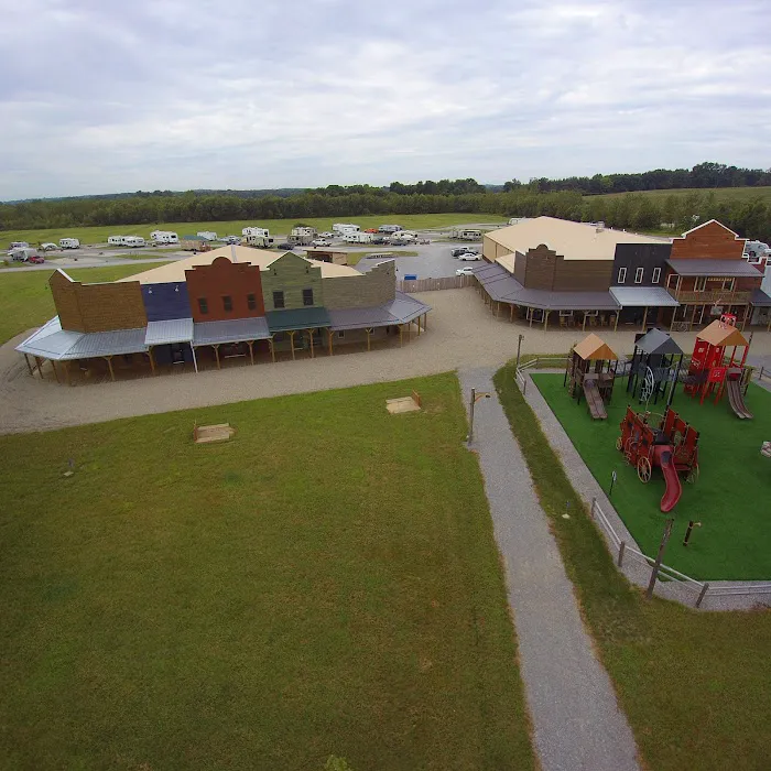 Grayville / I-64 KOA Holiday 6