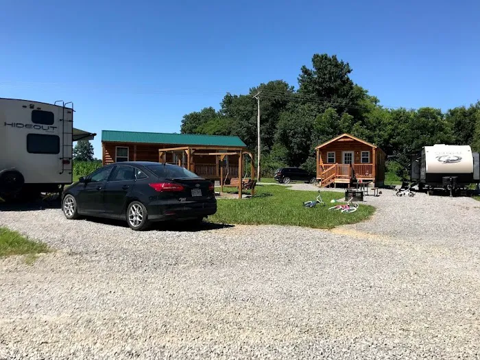 Grayville / I-64 KOA Holiday 7