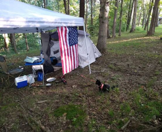 Hilltop Campgrounds