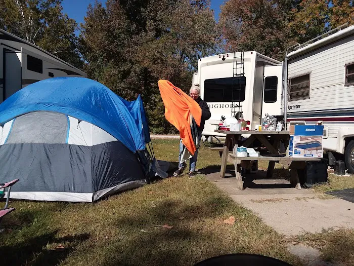 Rocky Falls Campground 0