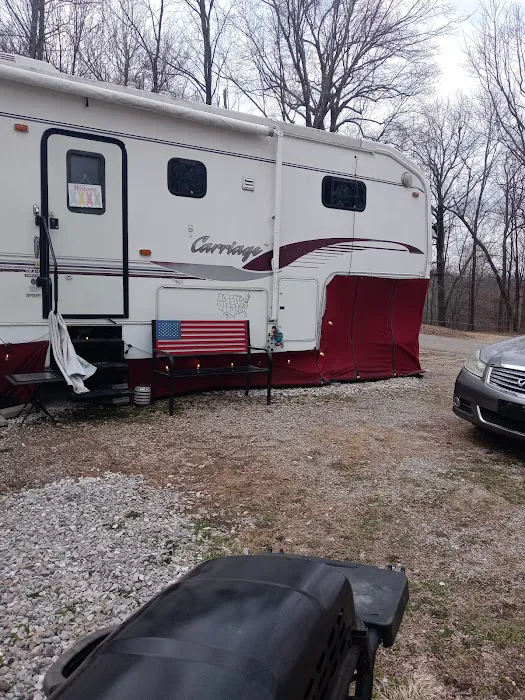Rocky Falls Campground 2
