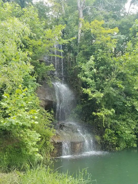 Rocky Falls Campground 1