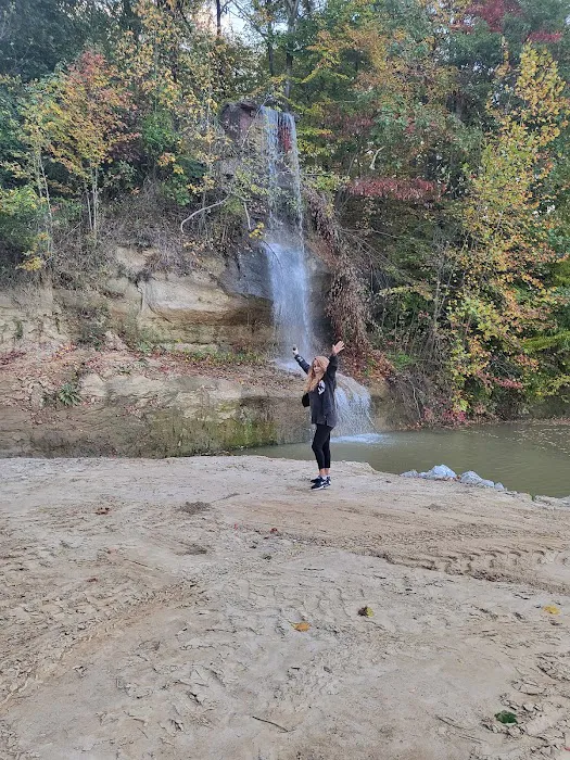 Rocky Falls Campground 5