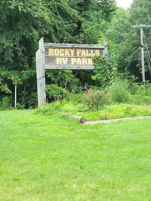 Rocky Falls Campground 4