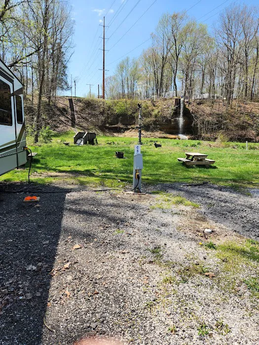 Rocky Falls Campground 7