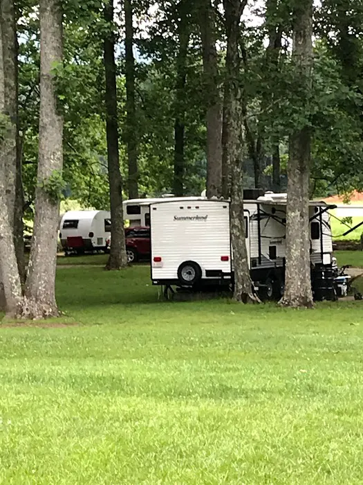 Rock Creek Campground 0