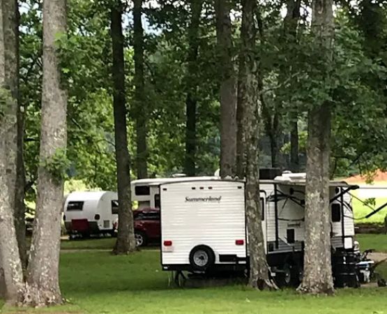 Rock Creek Campground